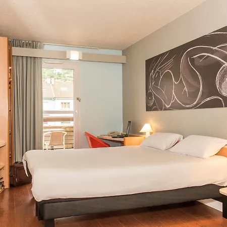 Ibis Gerardmer Otel