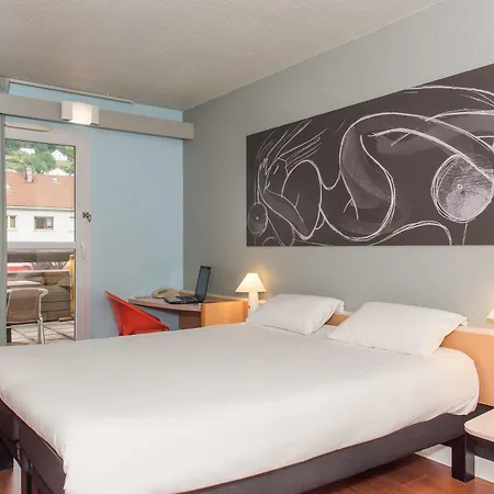 Hotel Ibis Gerardmer