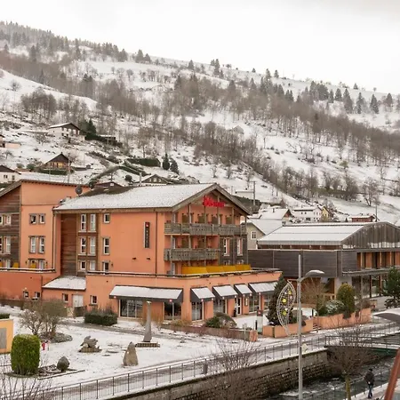 Hotel Ibis Gerardmer