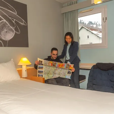 מלון Ibis Gerardmer לה ברסה