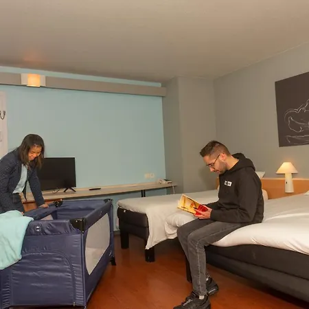 Отель Ibis Gerardmer