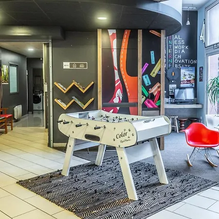 Ibis Gerardmer Ла-Бресс