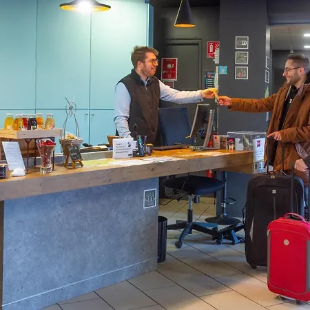 Ibis Gerardmer 3* Ла-Бресс