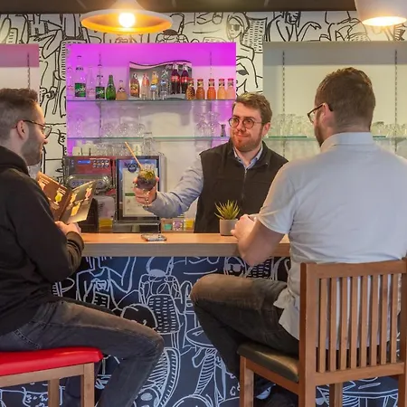 Отель Ibis Gerardmer 3*