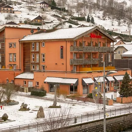 Ibis Gerardmer Hotel 3*