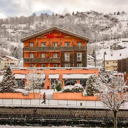 Ibis Gerardmer 3* La Bresse