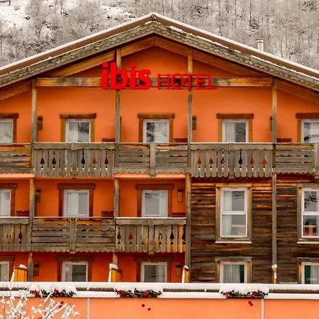 Hotel Ibis Gerardmer 3*