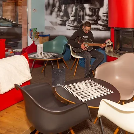 Ibis Gerardmer Ла-Бресс