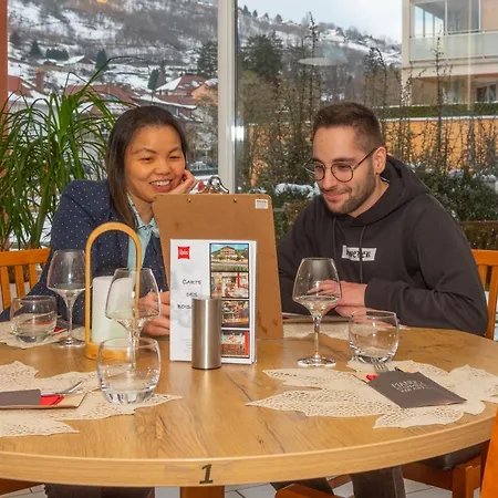 Ibis Gerardmer מלון