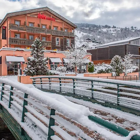 Hotel Ibis Gerardmer