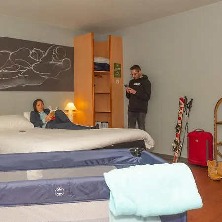 Ibis Gerardmer Hotel 3*