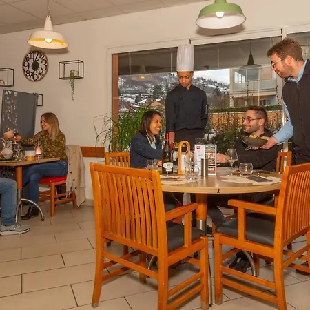 Hotel Ibis Gerardmer La Bresse