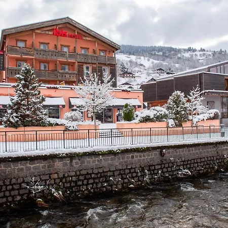 Hotel Ibis Gerardmer 3*