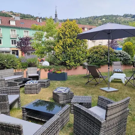 Ibis Gerardmer 3*