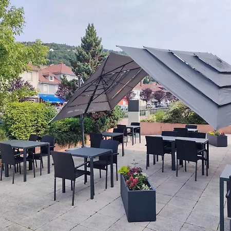 Hotel Ibis Gerardmer 3*