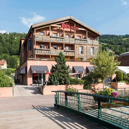 Ibis Gerardmer 3* Ла-Бресс