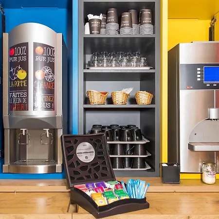 Ibis Gerardmer Отель Ла-Бресс