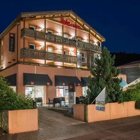 호텔 Ibis Gerardmer 3*