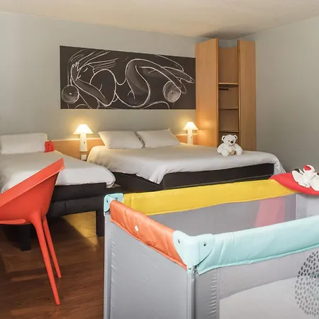Ibis Gerardmer Hotel 3*