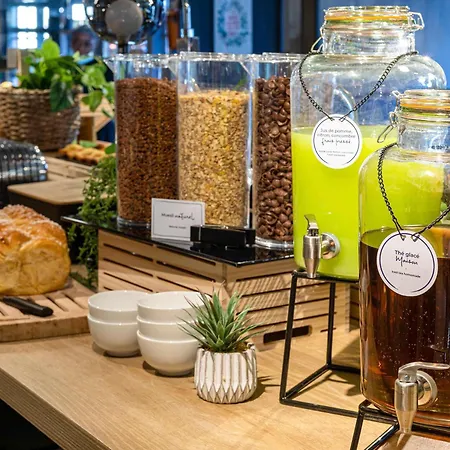 Hotel Ibis Gerardmer 3*