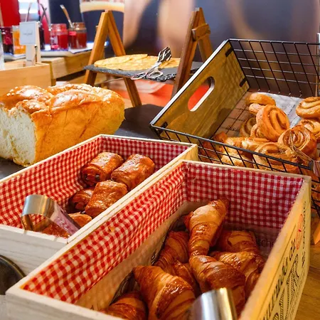 Ibis Gerardmer Отель 3*