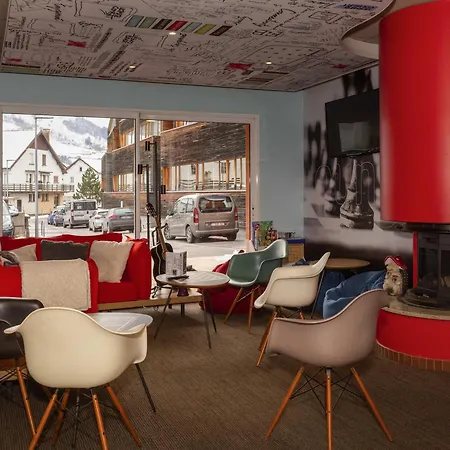 Ibis Gerardmer Ла-Бресс