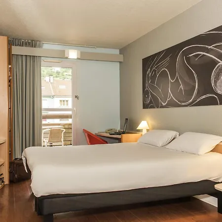 호텔 Ibis Gerardmer