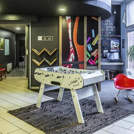 Hotel Ibis Gerardmer 3*