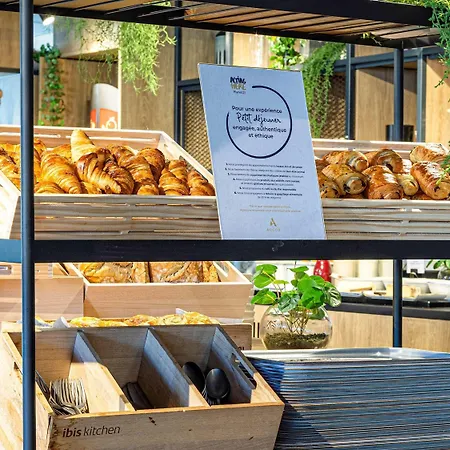 Отель Ibis Gerardmer 3*