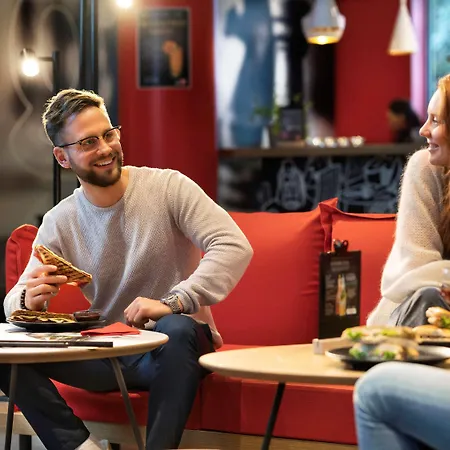 Ibis Gerardmer 3* Ла-Бресс