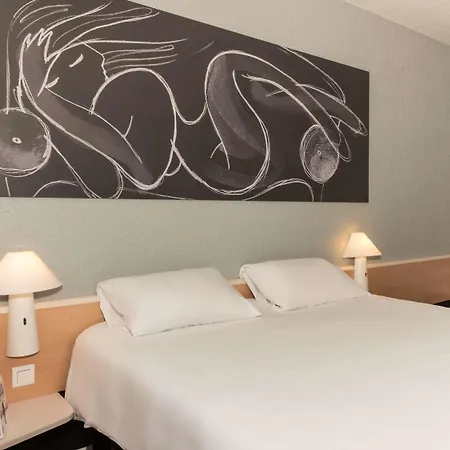 Ibis Gerardmer Отель