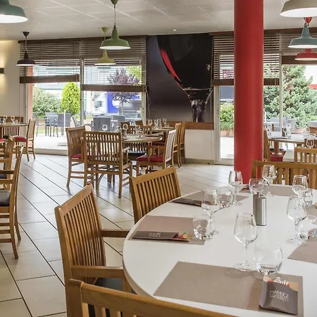 Отель Ibis Gerardmer