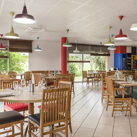 Ibis Gerardmer 3* Ла-Бресс