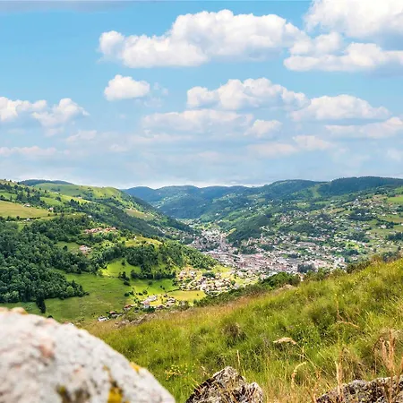 Ibis Gerardmer Отель 3*