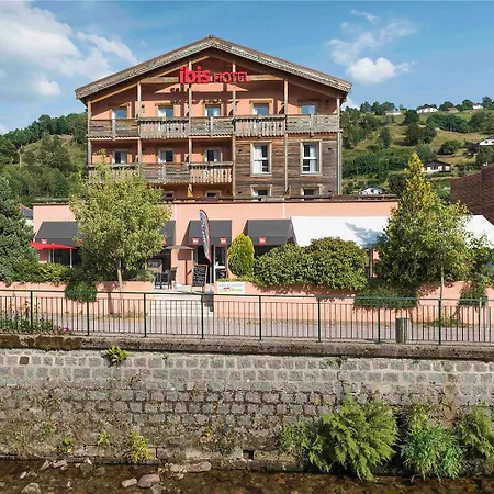 Ibis Gerardmer Отель
