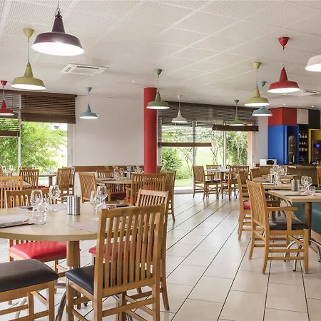 Отель Ibis Gerardmer