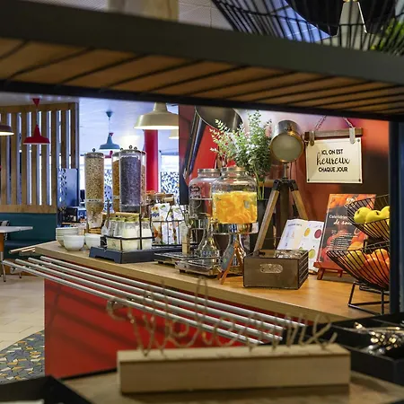 호텔 Ibis Gerardmer