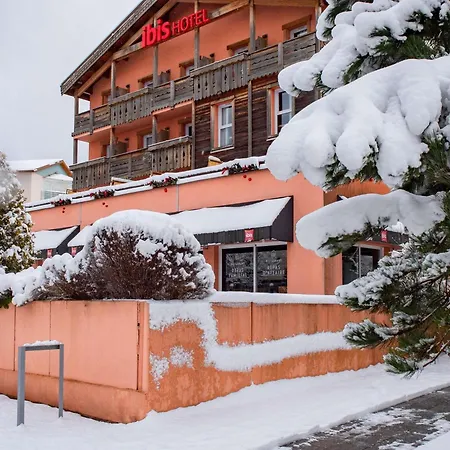 Hotel Ibis Gerardmer 3*
