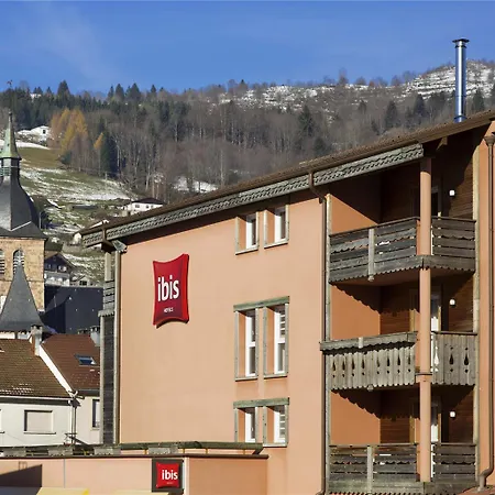 Hotel Ibis Gerardmer La Bresse