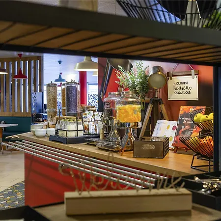 Hotel Ibis Gerardmer La Bresse