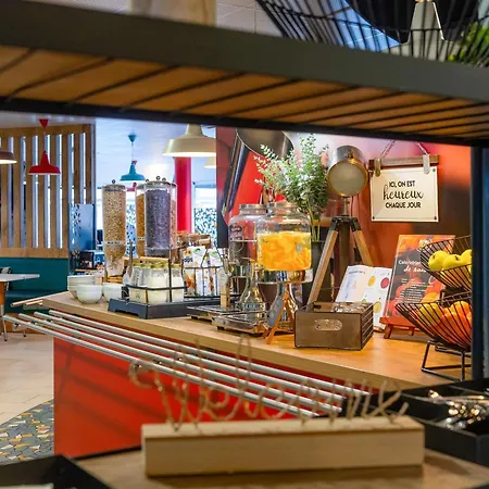 Ibis Gerardmer 3*