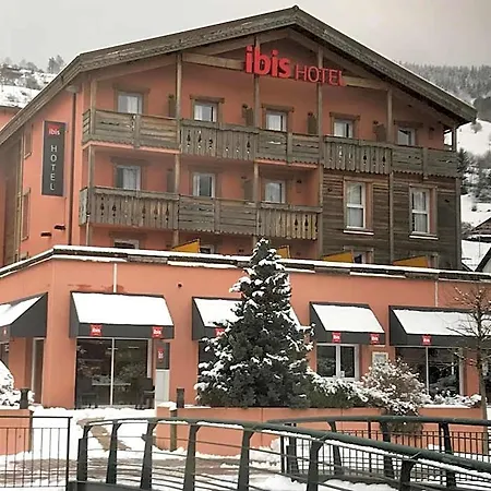Ibis Gerardmer מלון