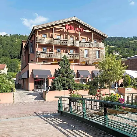מלון Ibis Gerardmer