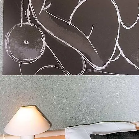 فندق Ibis Gerardmer لابْريسْ