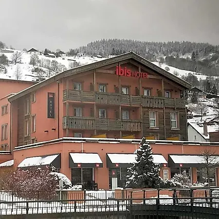 מלון Ibis Gerardmer 3*