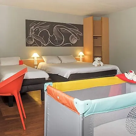 Ibis Gerardmer מלון לה ברסה