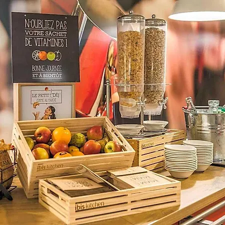 Ibis Gerardmer 3* La Bresse