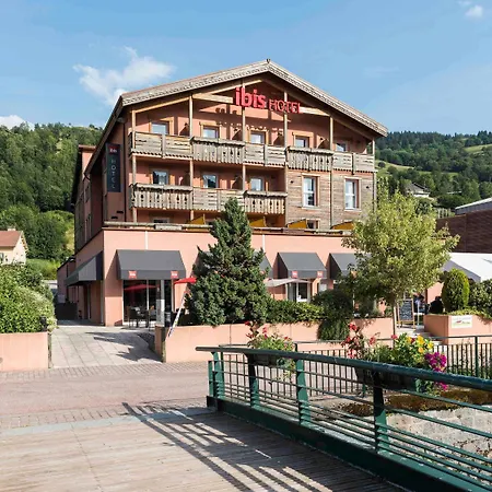 Ibis Gerardmer מלון