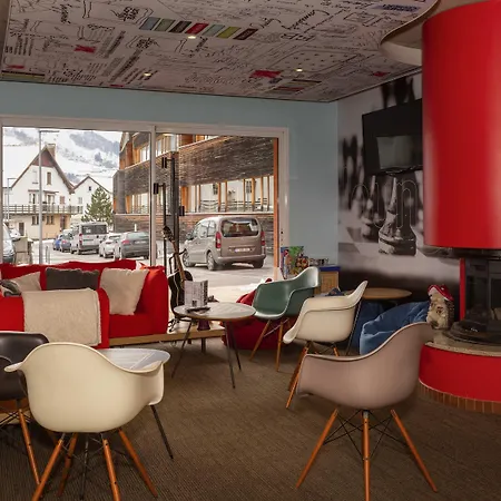 מלון Ibis Gerardmer