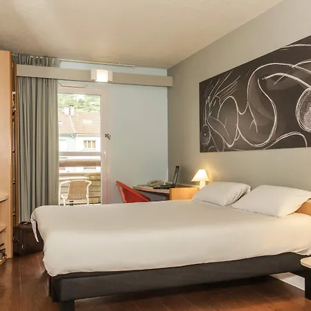 Ibis Gerardmer לה ברסה